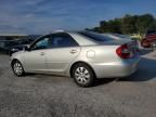 2002 Toyota Camry LE