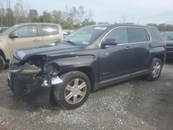 GMC Vehiculos salvage en venta: 2015 GMC Terrain SLE