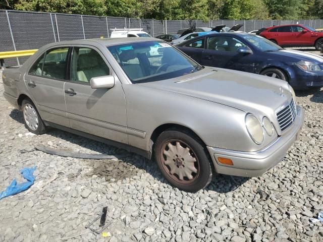 1996 Mercedes-Benz E 300D