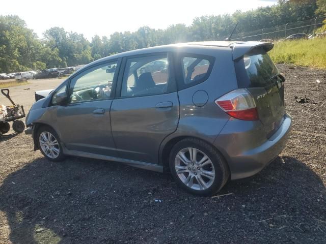 2011 Honda FIT Sport