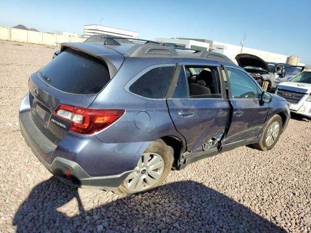 2018 Subaru Outback 2.5I Premium