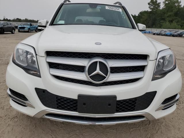 2013 Mercedes-Benz GLK 350 4matic