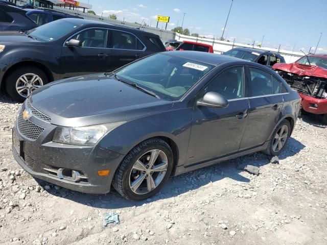 2013 Chevrolet Cruze LT