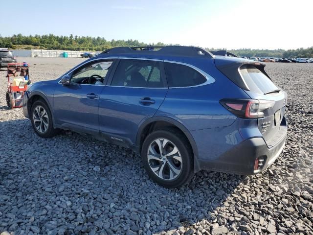 2020 Subaru Outback Limited