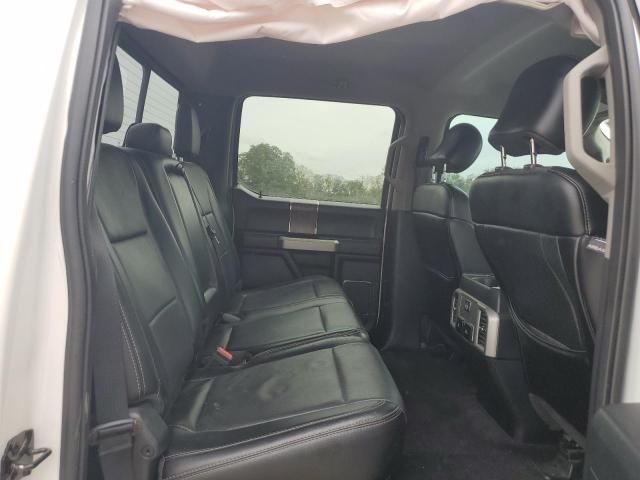 2018 Ford F250 Super Duty