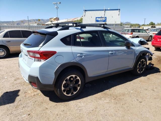 2023 Subaru Crosstrek