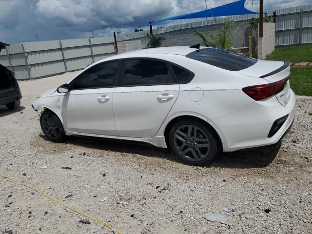 2021 KIA Forte GT Line