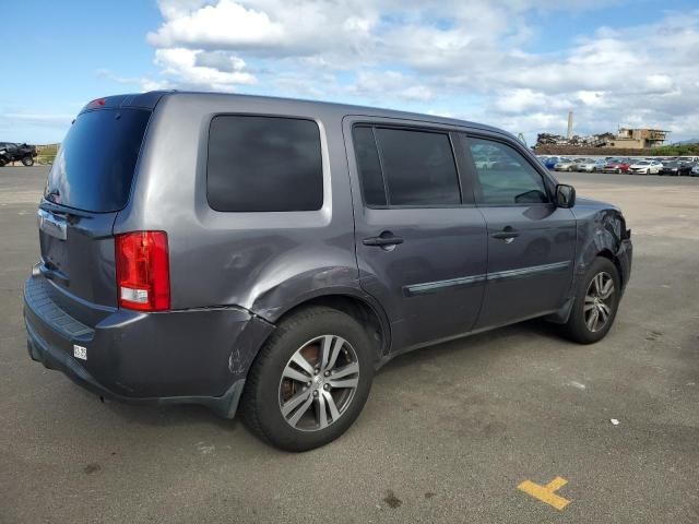 2014 Honda Pilot LX