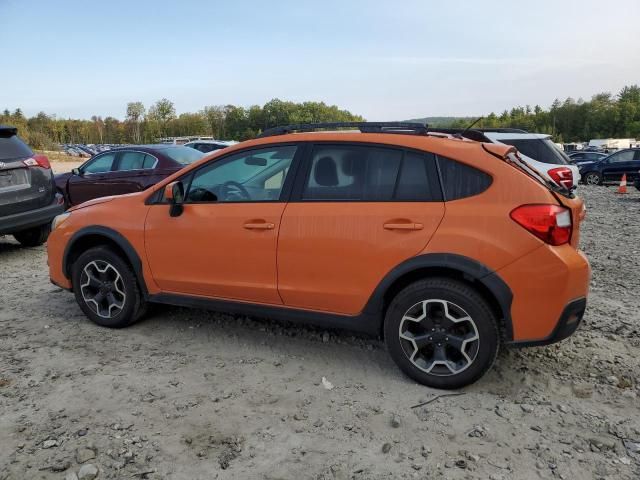 2014 Subaru XV Crosstrek 2.0 Premium