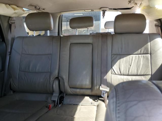 2005 Toyota Sequoia Limited