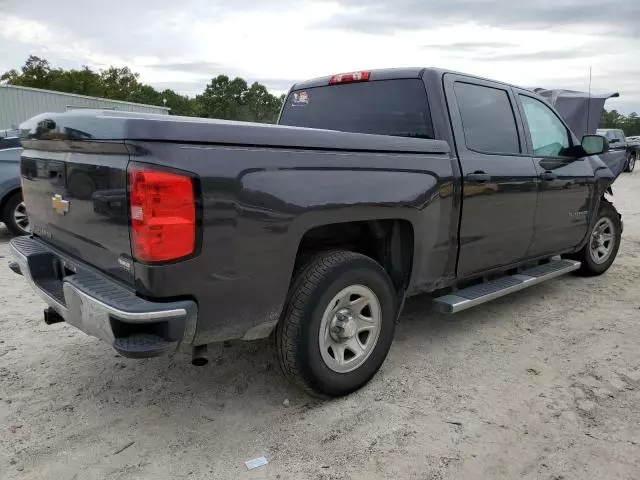 2016 Chevrolet Silverado C1500