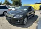 2010 BMW X6 XDRIVE50I