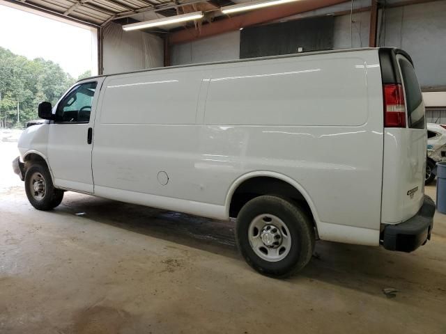 2018 Chevrolet Express G3500