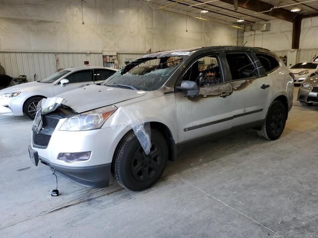 2010 Chevrolet Traverse LS