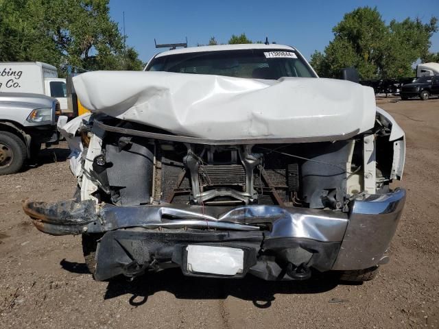 2009 Chevrolet Silverado K3500