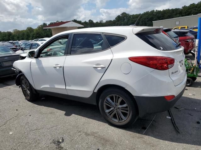 2015 Hyundai Tucson GLS