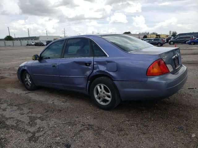 2000 Toyota Avalon XL