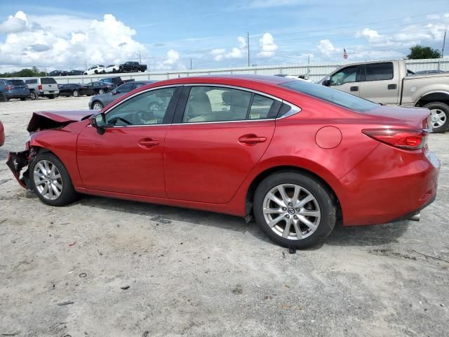 2016 Mazda 6 Sport