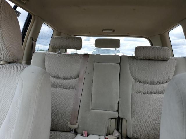 2002 Toyota Highlander Limited