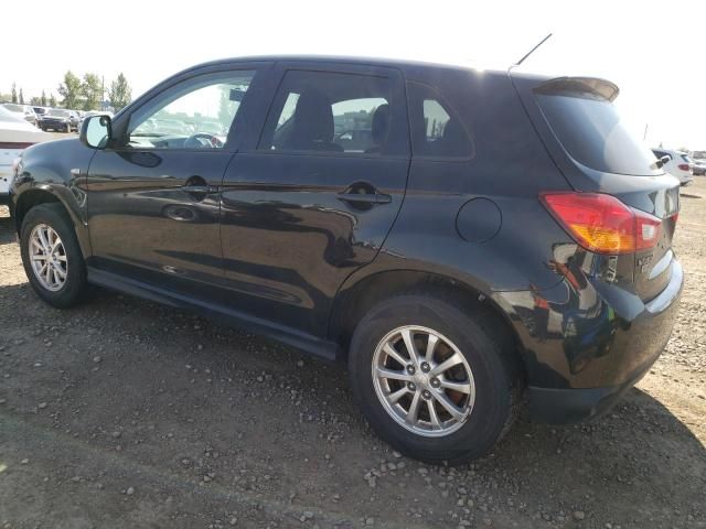 2014 Mitsubishi RVR SE