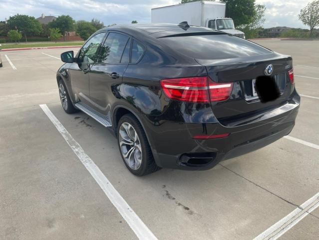 2013 BMW X6 XDRIVE50I