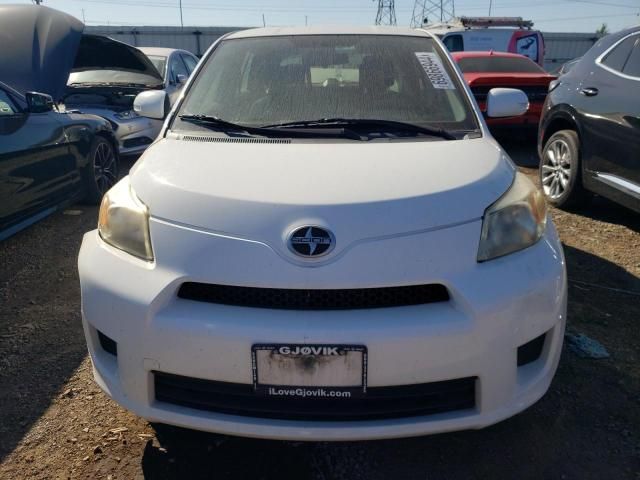 2012 Scion XD