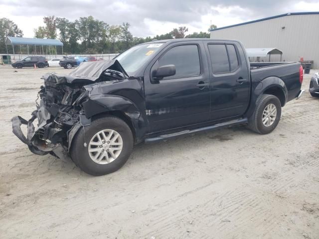 2016 Nissan Frontier S