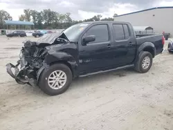 2016 Nissan Frontier S en venta en Spartanburg, SC