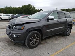 2018 Jeep Grand Cherokee Limited en venta en Rogersville, MO