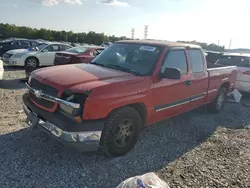 Salvage cars for sale from Copart Memphis, TN: 2003 Chevrolet Silverado C1500