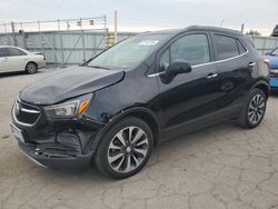 Buick salvage cars for sale: 2021 Buick Encore Preferred