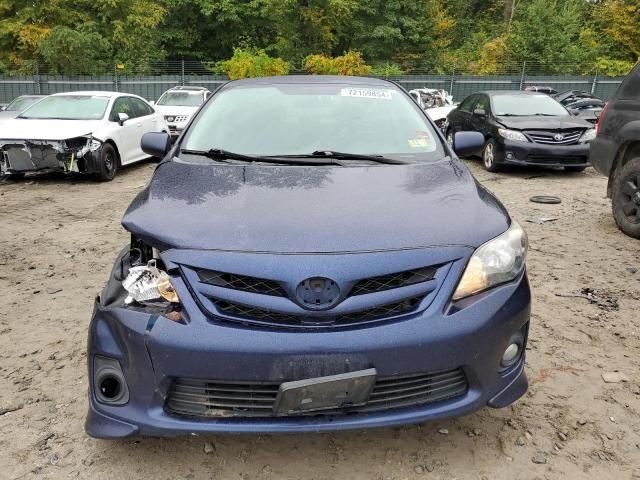 2012 Toyota Corolla Base