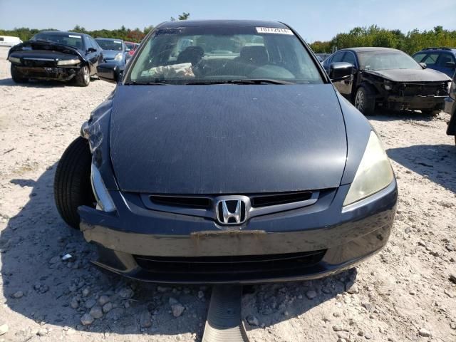 2003 Honda Accord EX