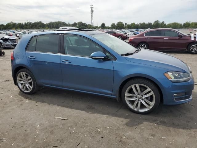 2015 Volkswagen Golf TDI