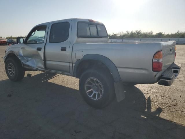 2002 Toyota Tacoma Double Cab Prerunner