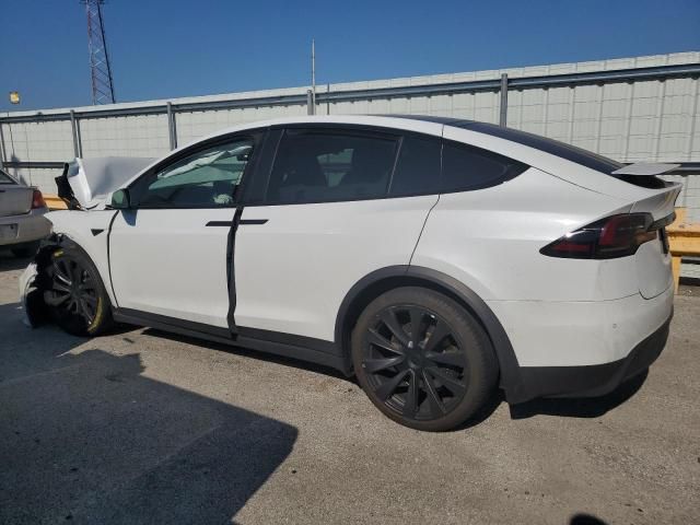 2022 Tesla Model X