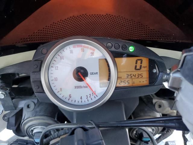 2007 Kawasaki ZX600 P