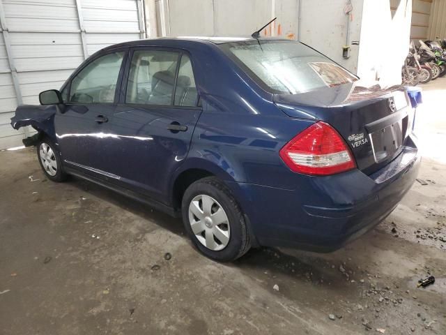 2009 Nissan Versa S