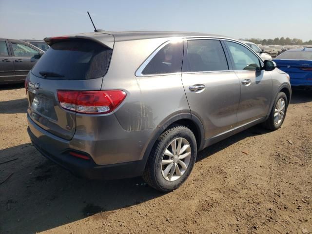 2016 KIA Sorento LX