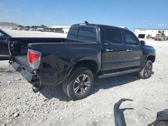 2018 Toyota Tacoma Double Cab