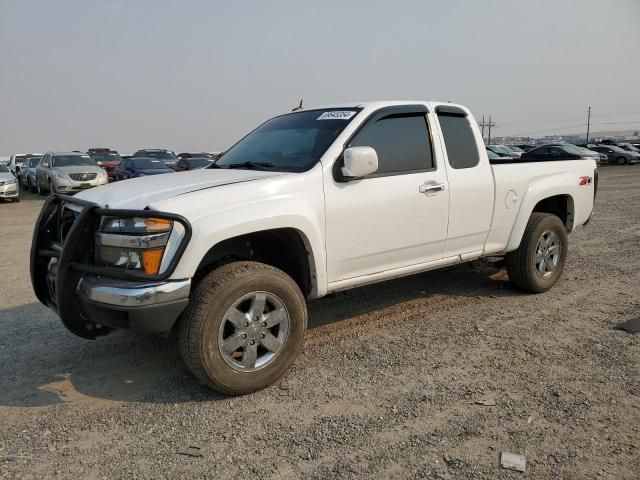 2012 Chevrolet Colorado LT