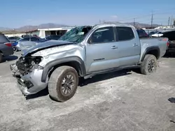 2022 Toyota Tacoma Double Cab en venta en Sun Valley, CA