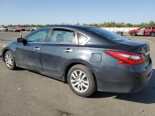 2016 Nissan Altima 2.5