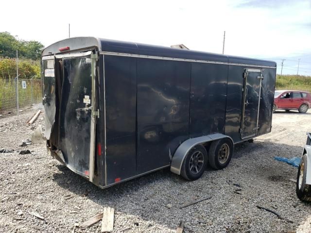 2012 Utility Trailer