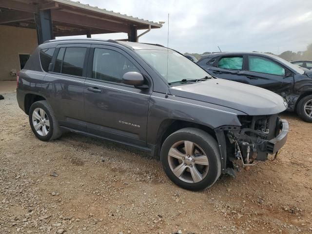 2015 Jeep Compass Latitude