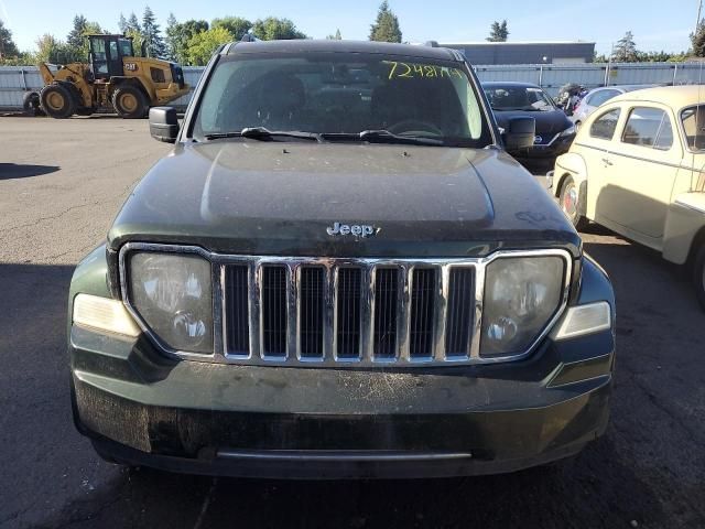 2012 Jeep Liberty JET