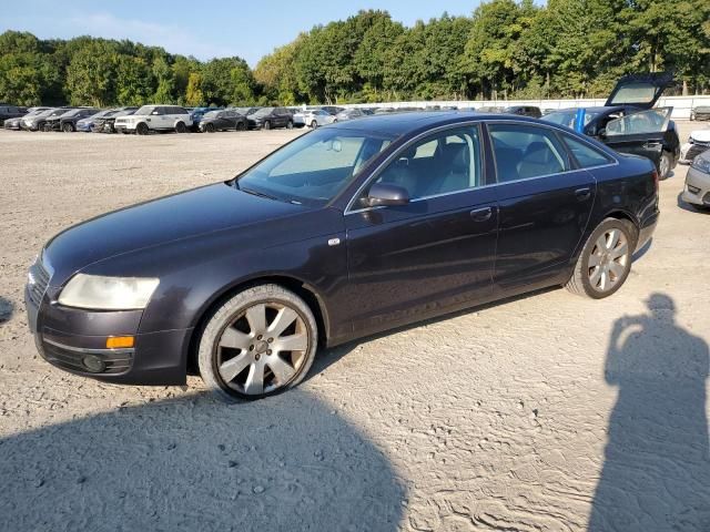 2005 Audi A6 4.2 Quattro