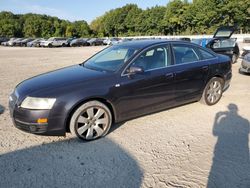 2005 Audi A6 4.2 Quattro en venta en North Billerica, MA