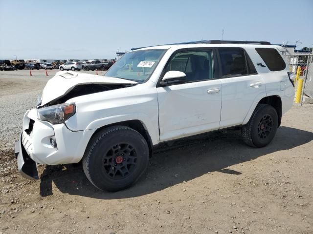 2022 Toyota 4runner SR5/SR5 Premium