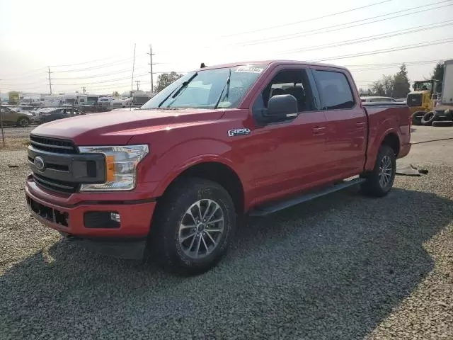 2020 Ford F150 Supercrew